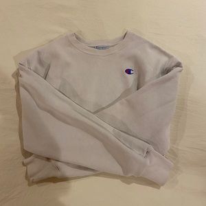 Champion crop top